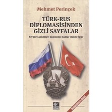 Binbir Göz Kitap Türk-Rus Diplomasisinden Gizli Sayfalar