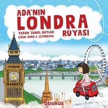 Binbir Göz Kitap Ada'nın Londra Rüyası