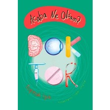 Binbir Göz Kitap Acaba Ne Olsam? Doktor