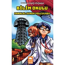 Binbir Göz Kitap Bilim Okulu Paralel Evren Yolcuları