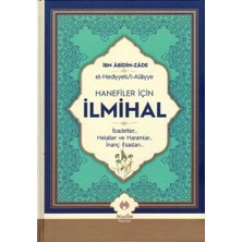 Binbir Göz Kitap Hanefiler Için Ilmihal (Ciltli)