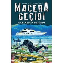 Binbir Göz Kitap Macera Geçidi 17 - Hazinenin Peşinde