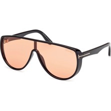 Tom Ford 1182 05E 138 Unisex Güneş Gözlüğü