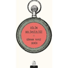 Binbir Göz Kitap Dilin Belirsizliği