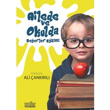 Binbir Göz Kitap Ailede ve Okulda Değerler Eğitimi