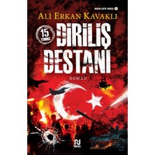 Binbir Göz Kitap 15 Temmuz Diriliş Destanı