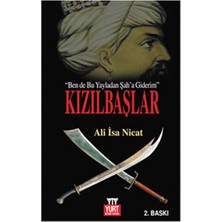 Binbir Göz Kitap Kızılbaşlar (Ben De Bu Yayladan Şah'a Giderim)