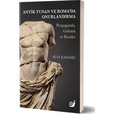 Binbir Göz Kitap Antik Yunan ve Roma'da Onurlandırma