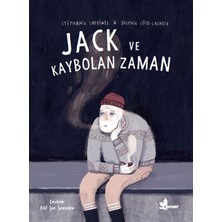 Binbir Göz Kitap Jack ve Kaybolan Zaman