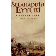 Binbir Göz Kitap Selahaddin Eyyübi Minberin Sırrı