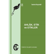 Binbir Göz Kitap Ahlak Etik ve Etikler