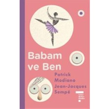 Binbir Göz Kitap Babam ve Ben (Ciltli)