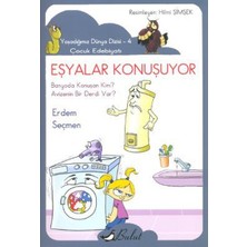 Binbir Göz Kitap Eşyalar Konuşuyor