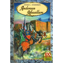 Binbir Göz Kitap Andersen Masalları