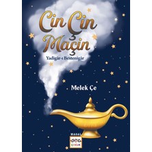 Binbir Göz Kitap Çin Çin Maçin