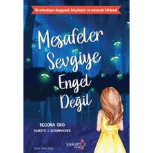 Binbir Göz Kitap Mesafeler Sevgiye Engel Değil