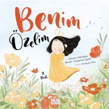 Binbir Göz Kitap Benim Özelim (Ciltli)