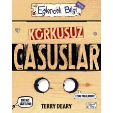 Binbir Göz Kitap Korkusuz Casuslar