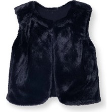 TeknoKapsül Ebebek Hello Baby Hellobaby Kız Bebek Chic Yelek Bisiklet Yaka Kısa Kol