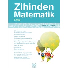 Binbir Göz Kitap Zihinden Matematik 6. Kitap