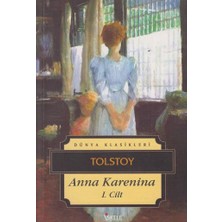 Binbir Göz Kitap Anna Karenina 1. Cilt