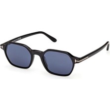 Tom Ford 1301/S 01V 51 Unisex Güneş Gözlüğü