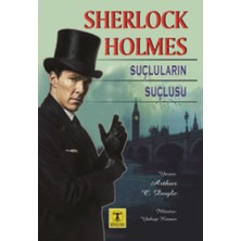 Binbir Göz Kitap Sherlock Holmes - Suçluların Suçlusu