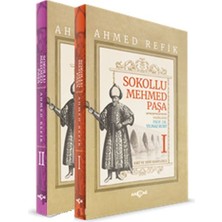 Binbir Göz Kitap Sokollu Mehmed Paşa Ahmed Refik (2 Cilt Takım)