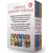 Binbir Göz Kitap Umutlu Öyküler Gezegeni (5 Kitap Kutulu)