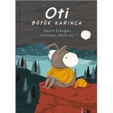 Binbir Göz Kitap Oti Büyük Karınca