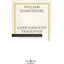 Binbir Göz Kitap Coriolanus'un Tragedyası - Hasan Ali Yücel Klasikleri