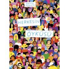 Binbir Göz Kitap Herkesin Öyküsü