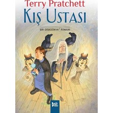 Binbir Göz Kitap Disk Dünya 35: Kış Ustası