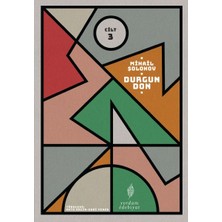 Binbir Göz Kitap Durgun Don - 3. Cilt
