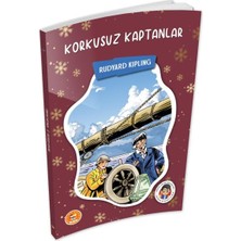 Binbir Göz Kitap Korkusuz Kaptanlar