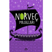 Binbir Göz Kitap Norveç Masalları (Özel Ayracıyla)