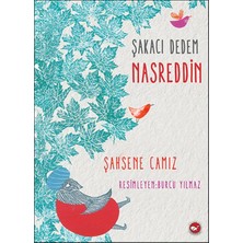 Binbir Göz Kitap Şakacı Dedem Nasreddin