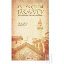 Binbir Göz Kitap Evliya Çelebi Seyahatnamesinde Tasavvuf