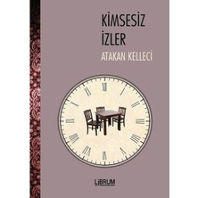 Binbir Göz Kitap Kimsesiz Izler