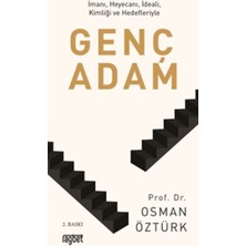 Binbir Göz Kitap Genç Adam Imanı (Cep Boy )Heyecanı, Ideali, Kimliği ve Hedefleriyle