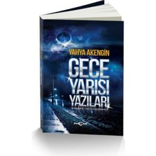 Binbir Göz Kitap Gece Yarısı Yazıları