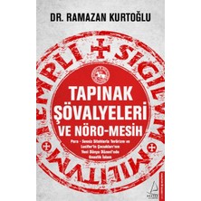 Binbir Göz Kitap Tapınak Şövalyeleri ve Nöro-Mesih