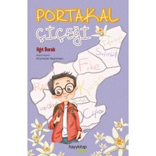 Binbir Göz Kitap Portakal Çiçeği