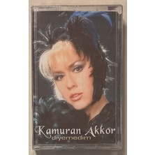 De-Ka Giyim Kamuran Akkor Diyemedim Kaset (Sıfır Jelatinli)
