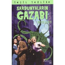 Binbir Göz Kitap Sardunyaların Gazabı