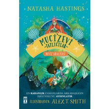 Genç Timaş Mucizevi Tatlıcılar & Deniz Kraliçesi - Natasha Hastings