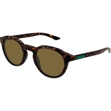 Gucci Guccı 2079S 002 48 Unisex Güneş Gözlüğü