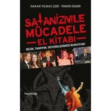 Binbir Göz Kitap Satanizmle Mücadele El Kitabı - Bilin, Tanıyın, Sevdiklerinizi Koruyun!