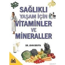 Binbir Göz Kitap Sağlıklı Yaşam Için Vitaminler ve Mineraller