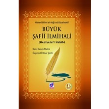 Binbir Göz Kitap Büyük Şafii Ilmihali (Hediyetu'l Habib)